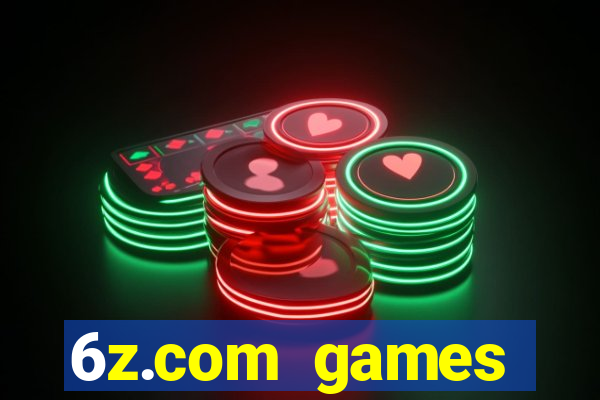 6z.com games reclame aqui